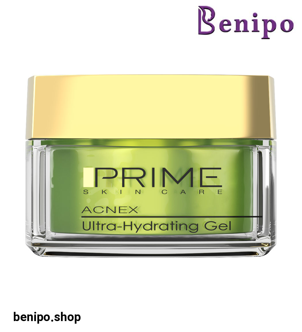 ژل آبرسان قوی 50میل