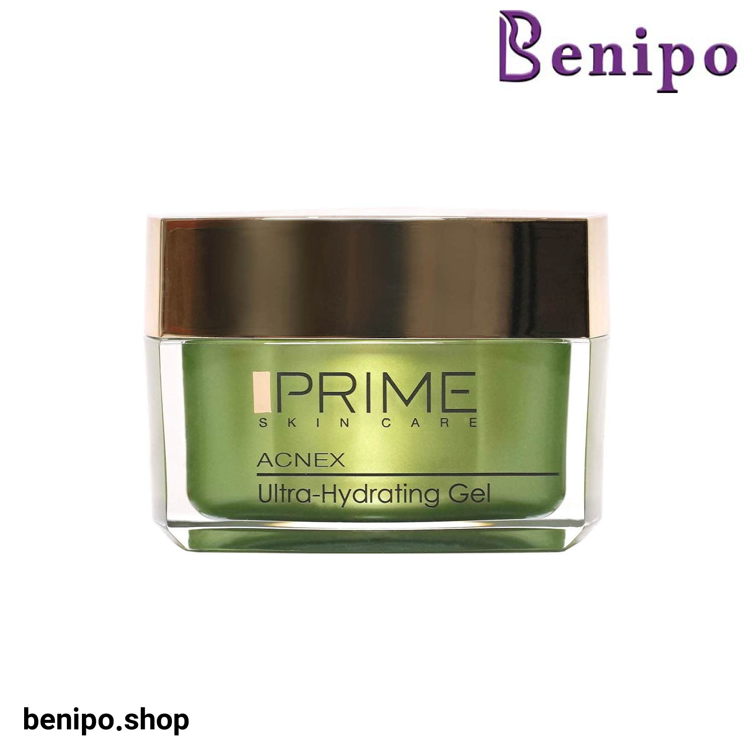 ژل آبرسان قوی پریم پوست چرب