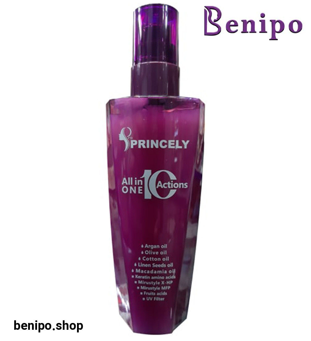 ماسک مو همه کاره 10 در 1 حجم 120 میل