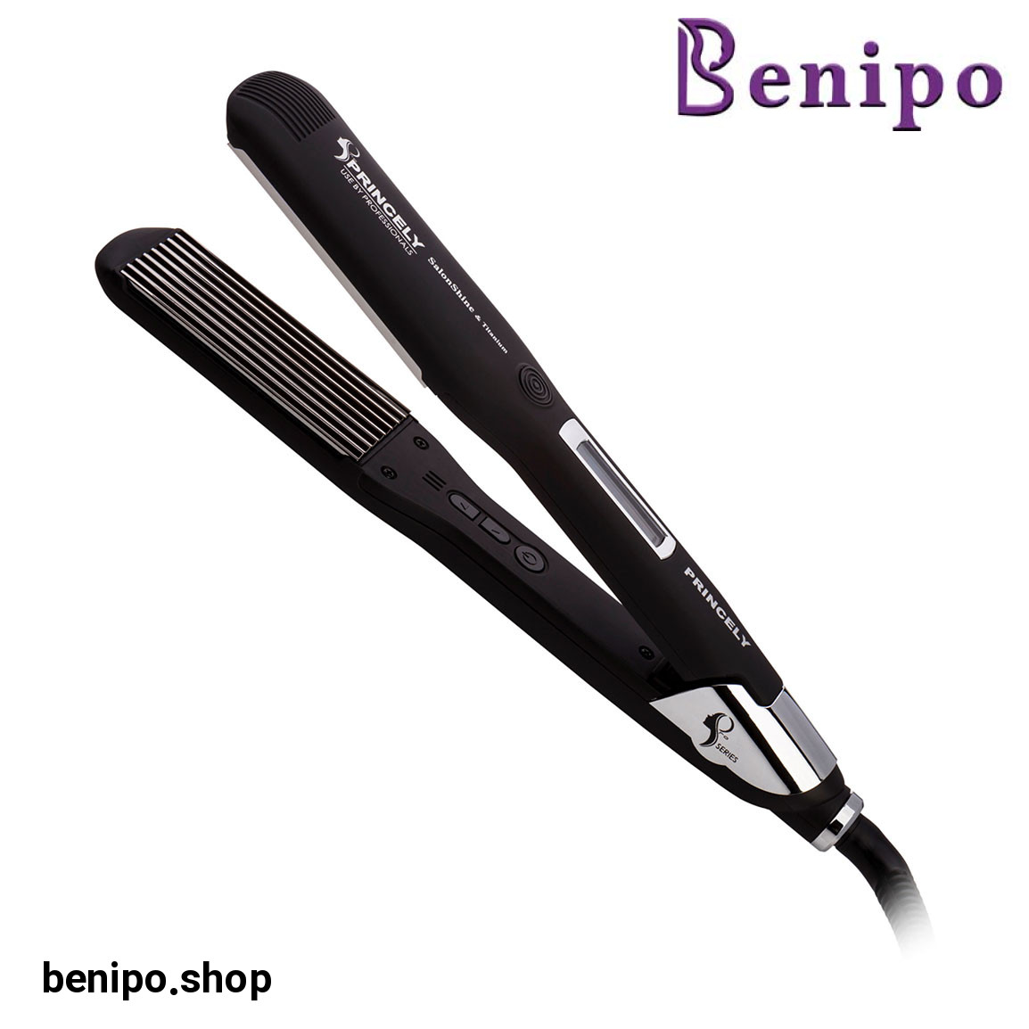 اتو مو موج دهنده مدل PR127ATB