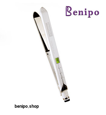 اتو مو دیجیتال صفحه تیتانیوم 128