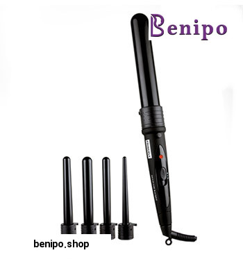 حالت دهنده موی مخروطی 5 کاره 129