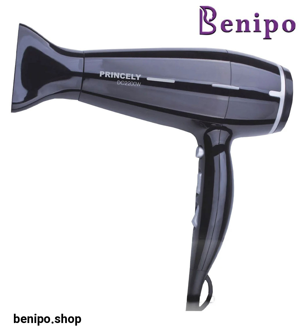 سشوار حرفه ای مدل PR238AT