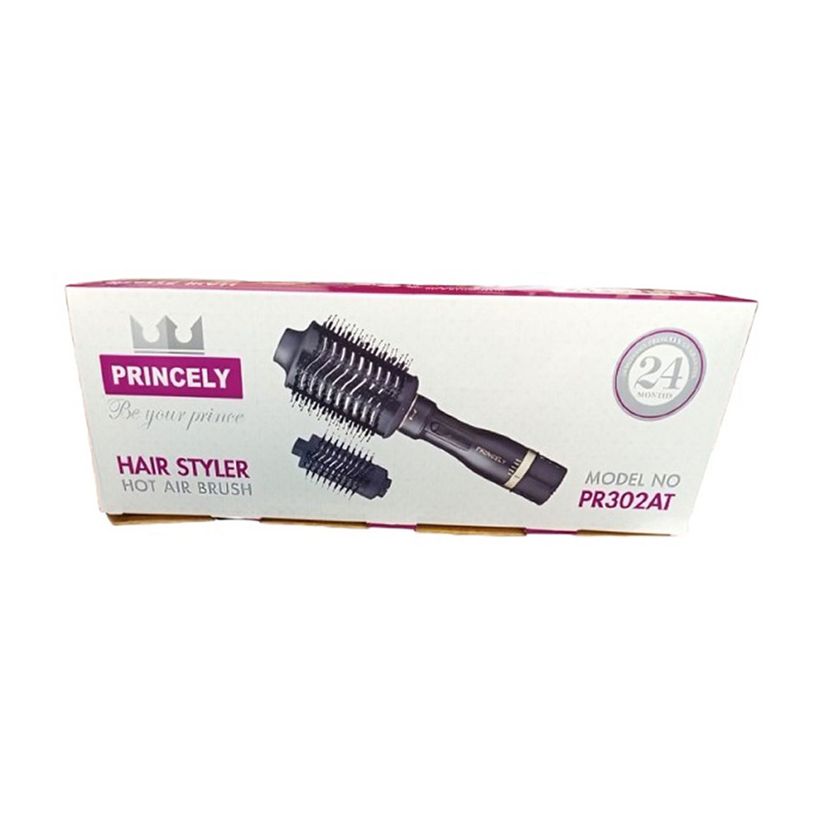 برس حرارتی مدل PR302AT