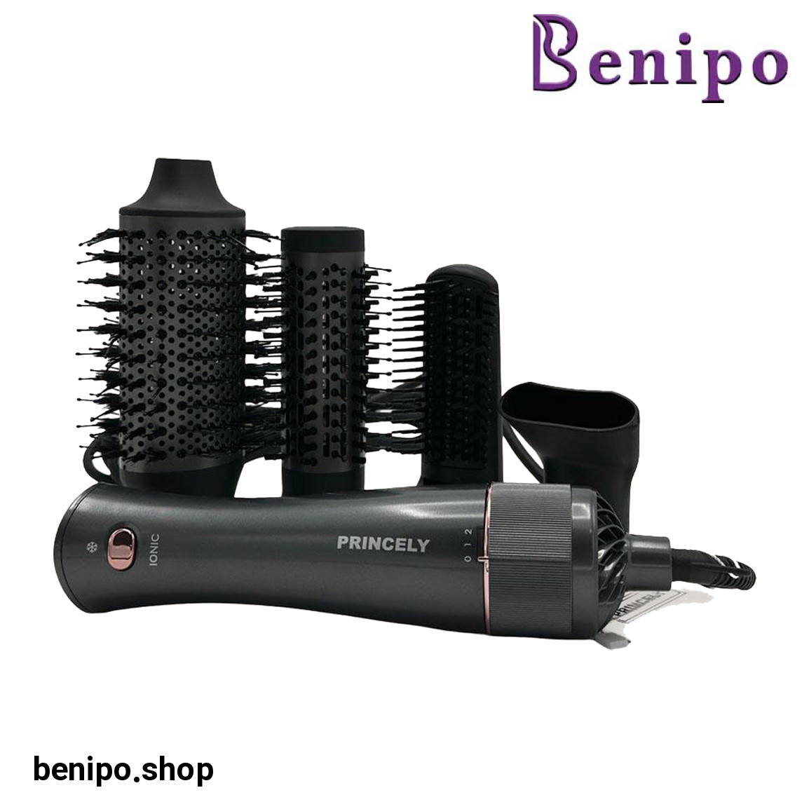 سشوار 4 کاره مدل PR331AT