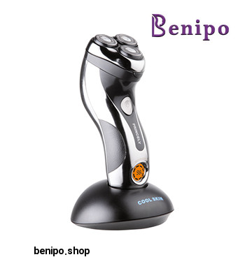 ریش تراش سه تیغه 411