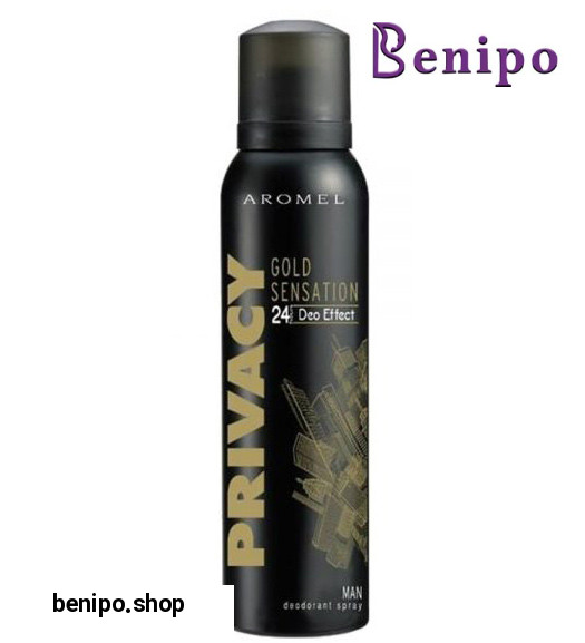 دئودورانت مردانه گلد سنسیشن 150 میلی لیتر