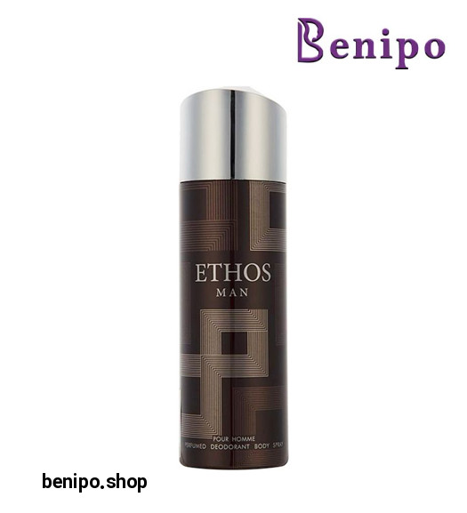 دئودورانت مردانه Ethos حجم 175میل