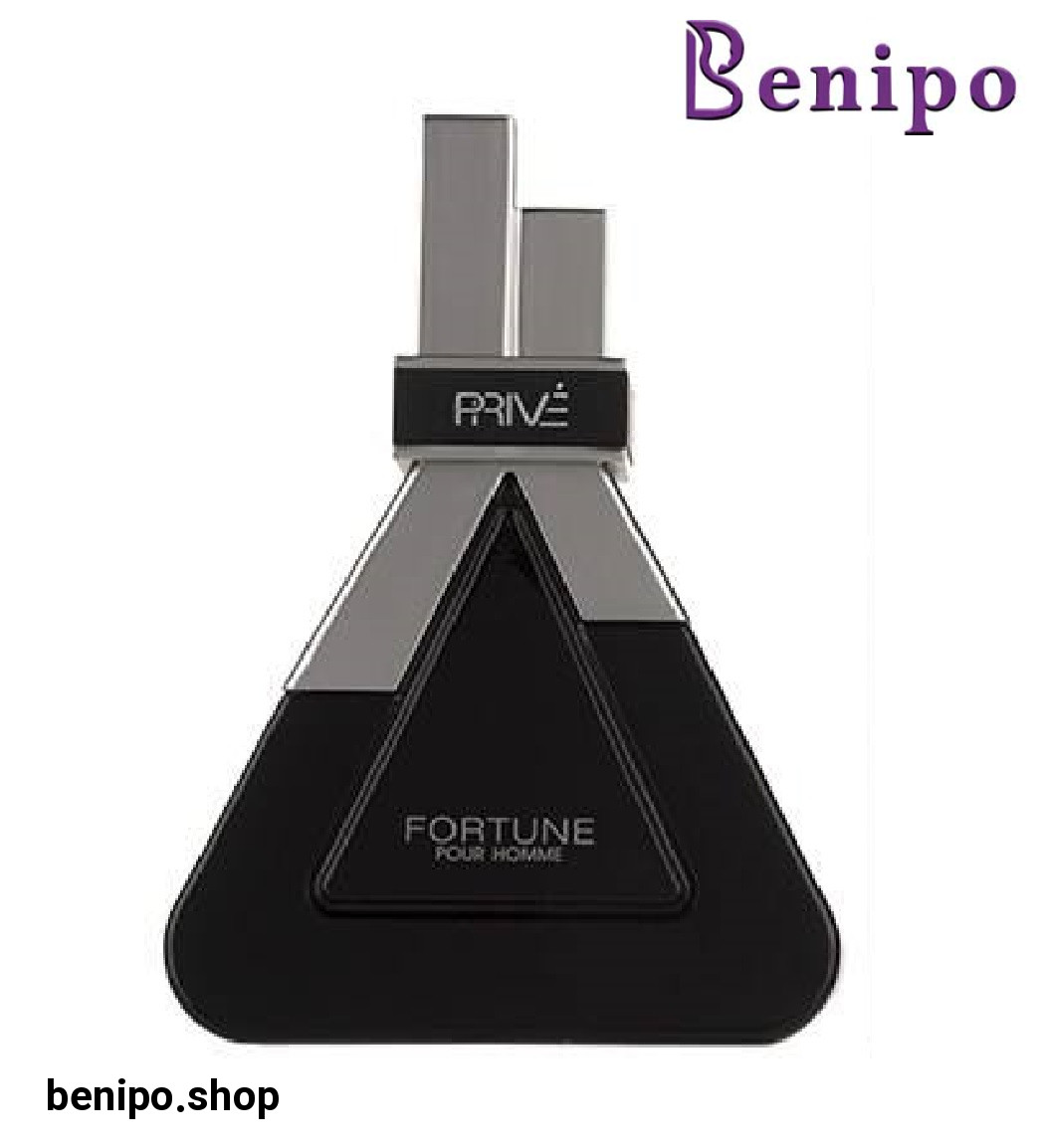 ادکلن مردانه مدل Fortune حجم 90 میلی لیتر