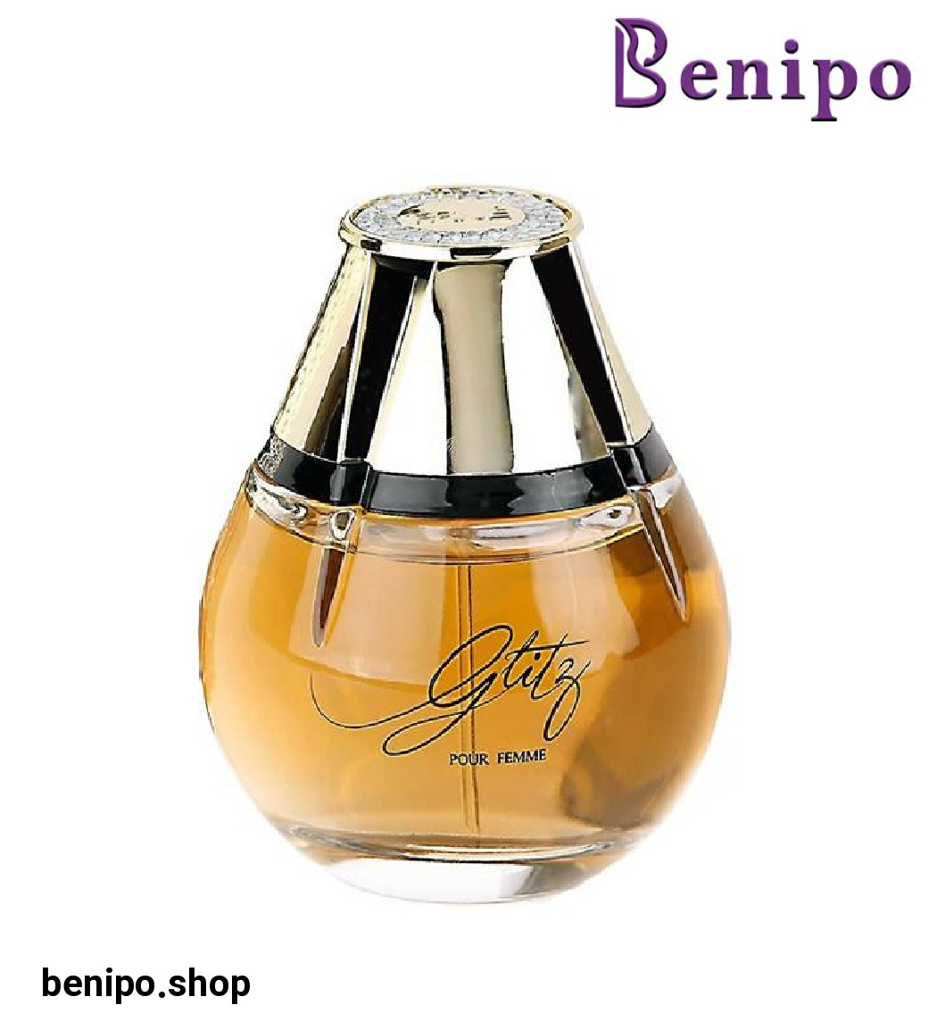 عطر زنانه مدل Glitz حجم 100 ميلي ليتر
