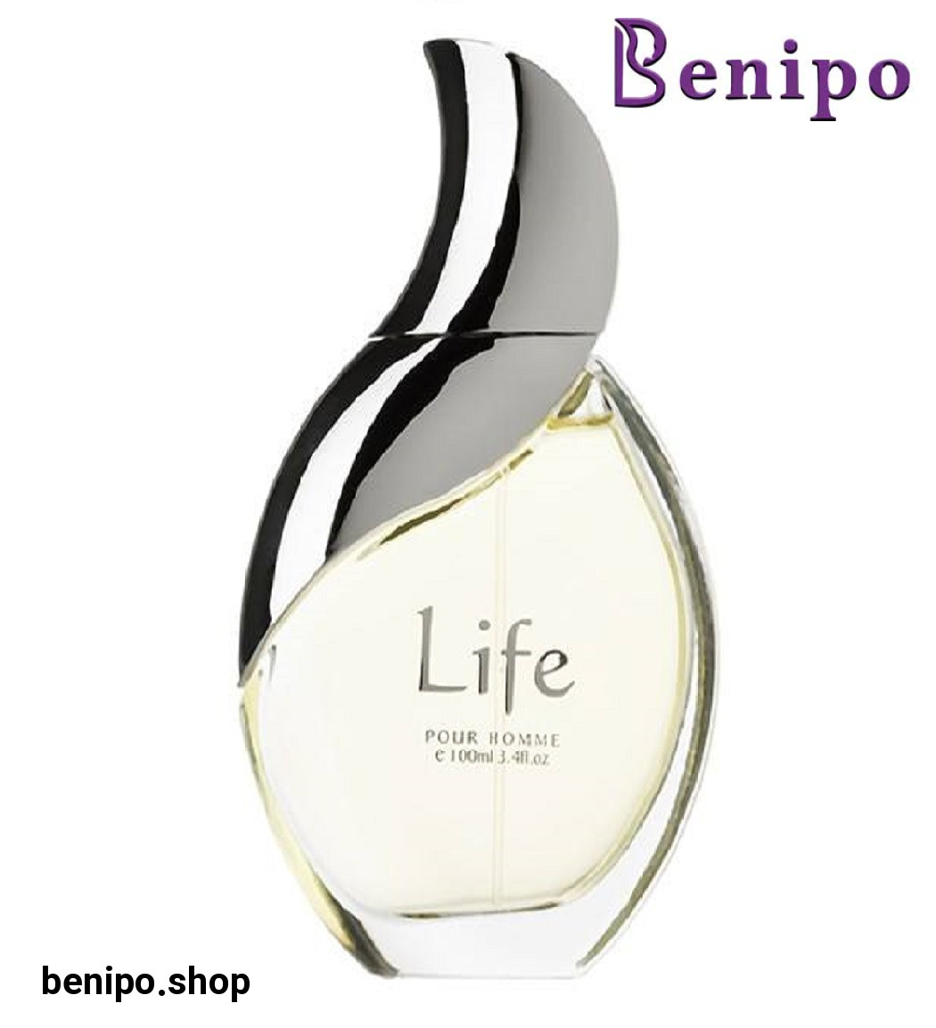 ادکلن مردانه مدل Life حجم 100 میلی لیتر