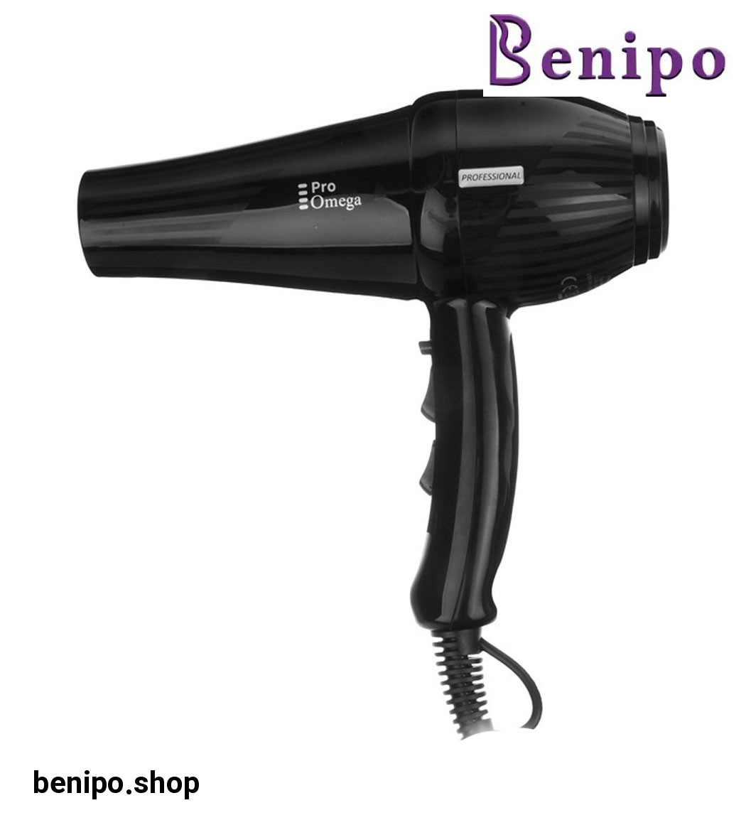 سشوار حرفه ای مدل 8801