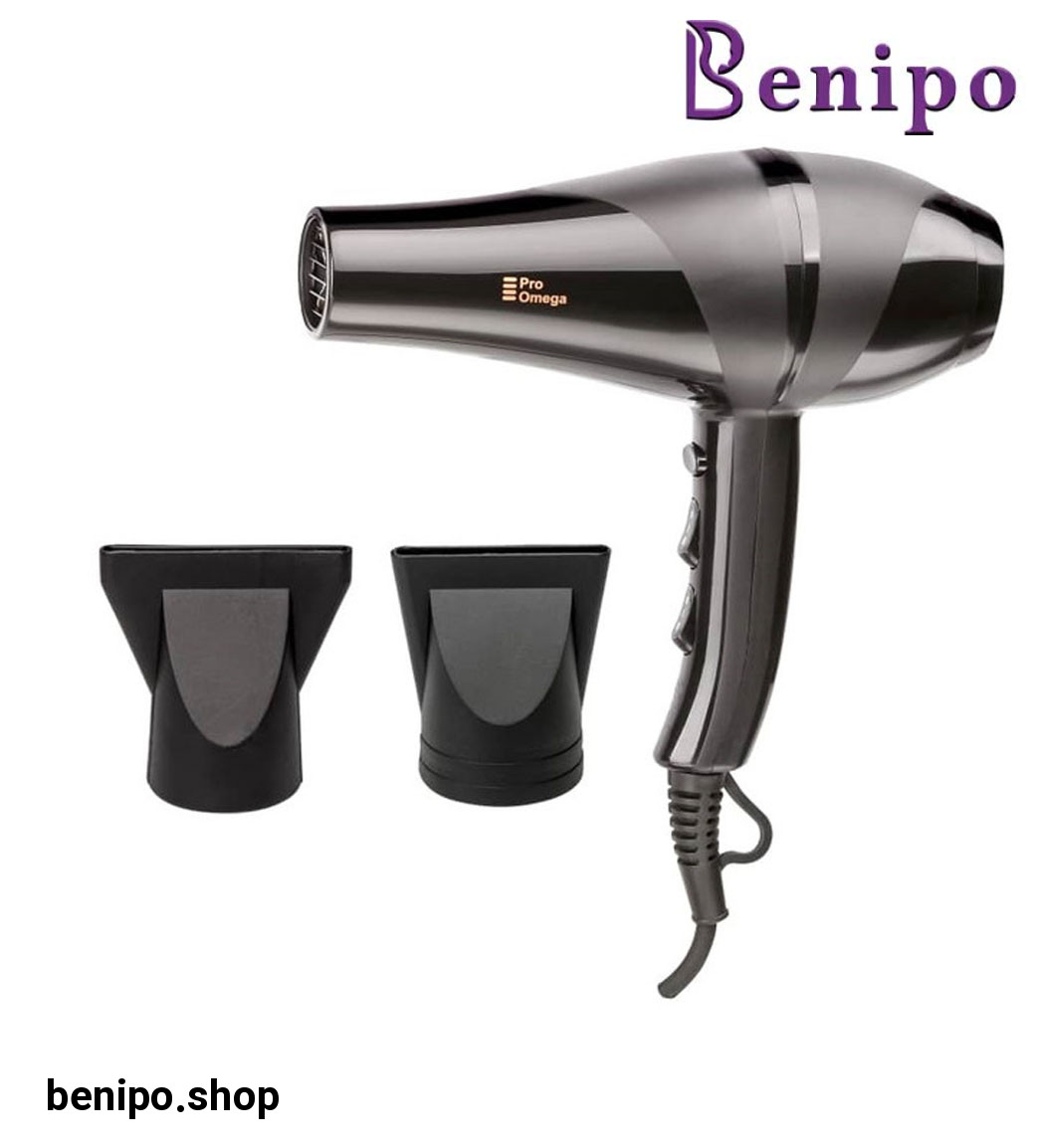 سشوار حرفه ای مدل 8805