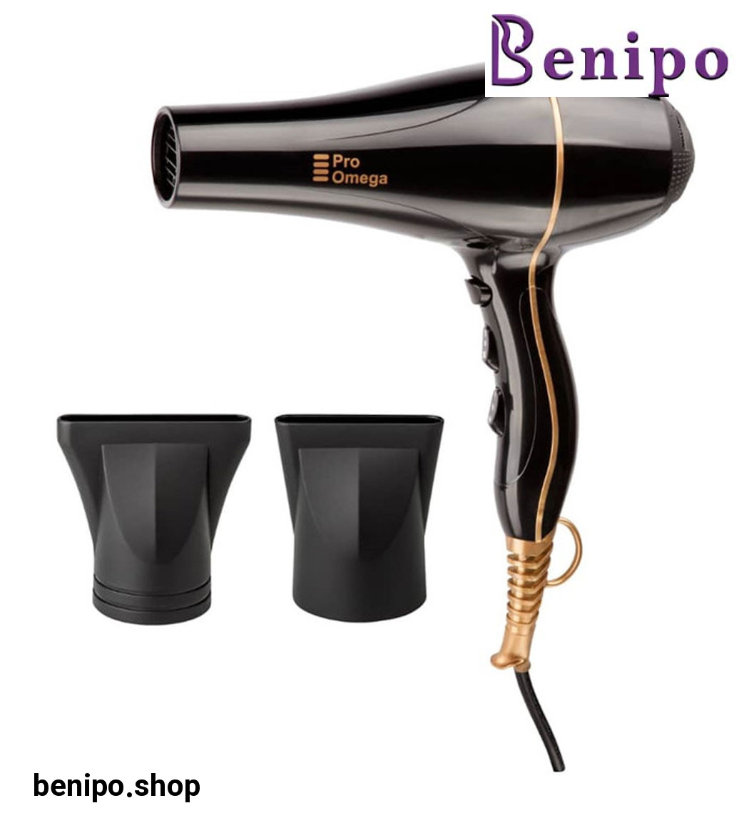 سشوار حرفه ای مدل 8806