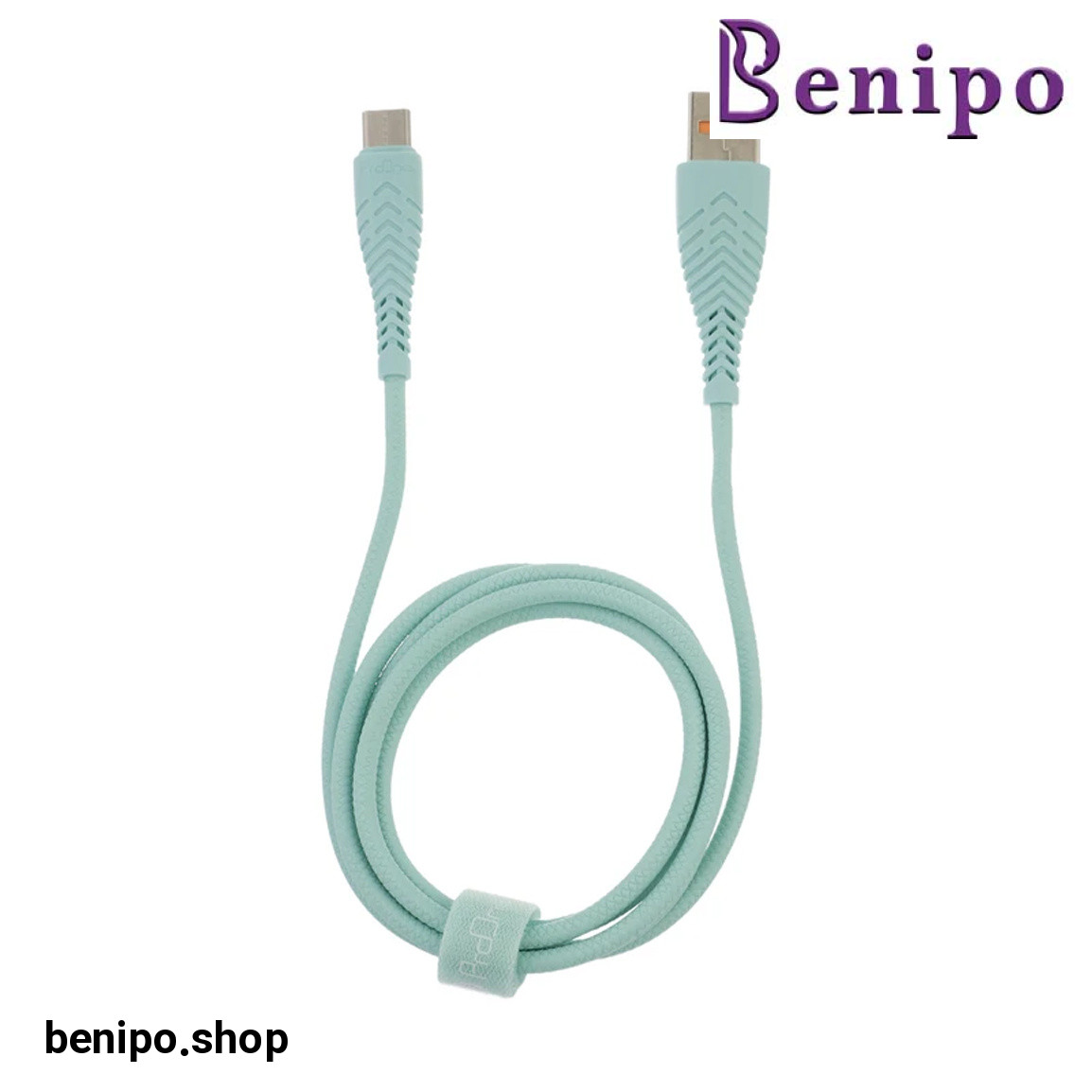 کابل تبدیل USB به USB-C مدل PCC165 طول 1 متر