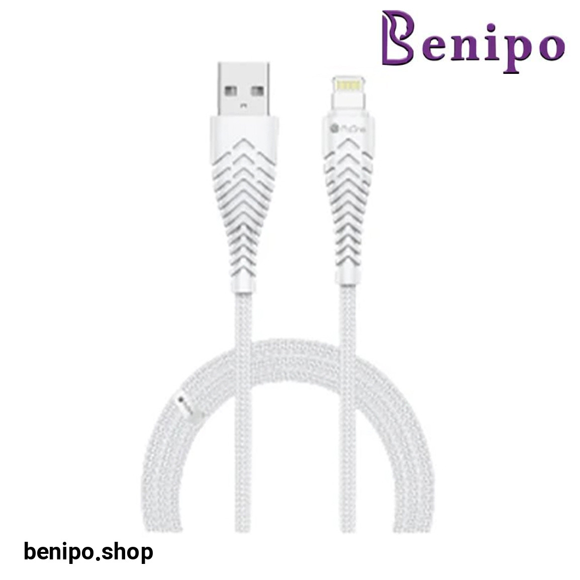 کابل تبدیل USB به لایتنینگ مدل Pcc175L طول 1 متر