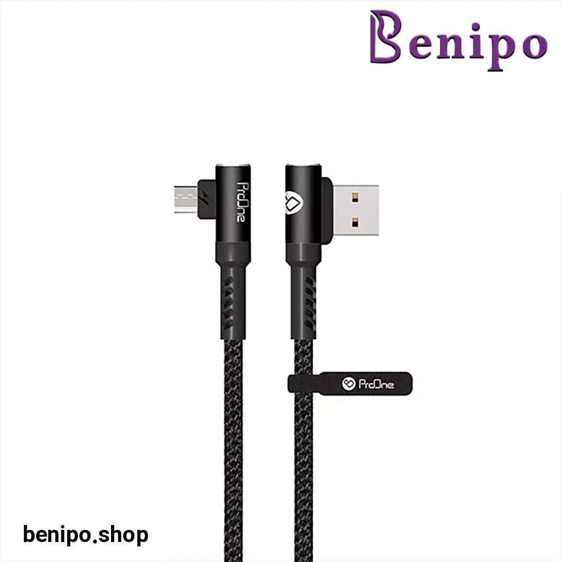 کابل تبدیل USB به microUSB مدل PCC235