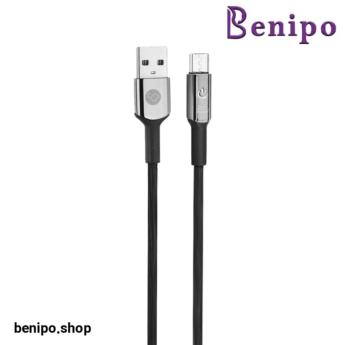 کابل تبدیل USB به microUSB مدل PCC370M