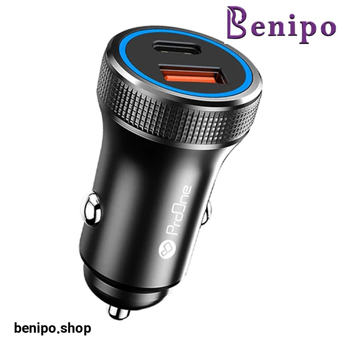 شارژر فندکی 38 وات مدل PCG25