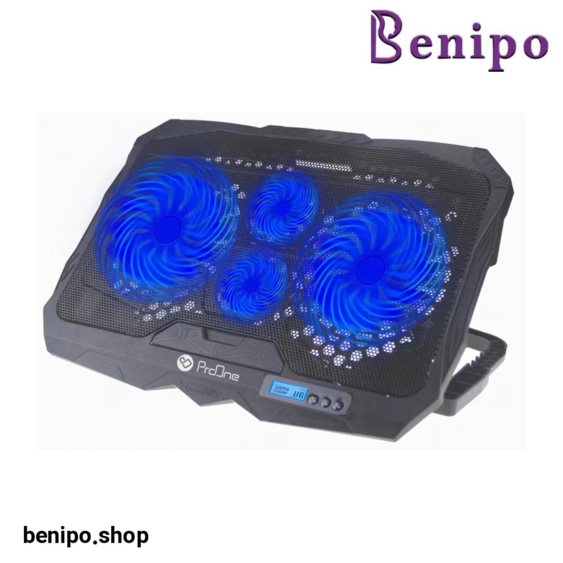 پایه خنک کننده  لپ تاپ مدل PCP52