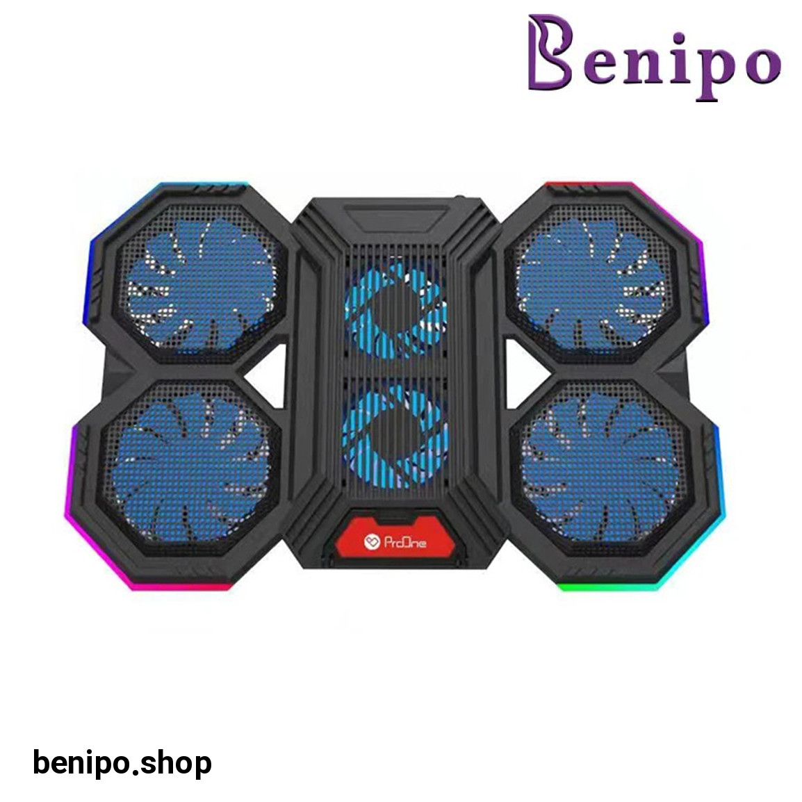 پایه خنک کننده لپ تاپ مدل PCP53