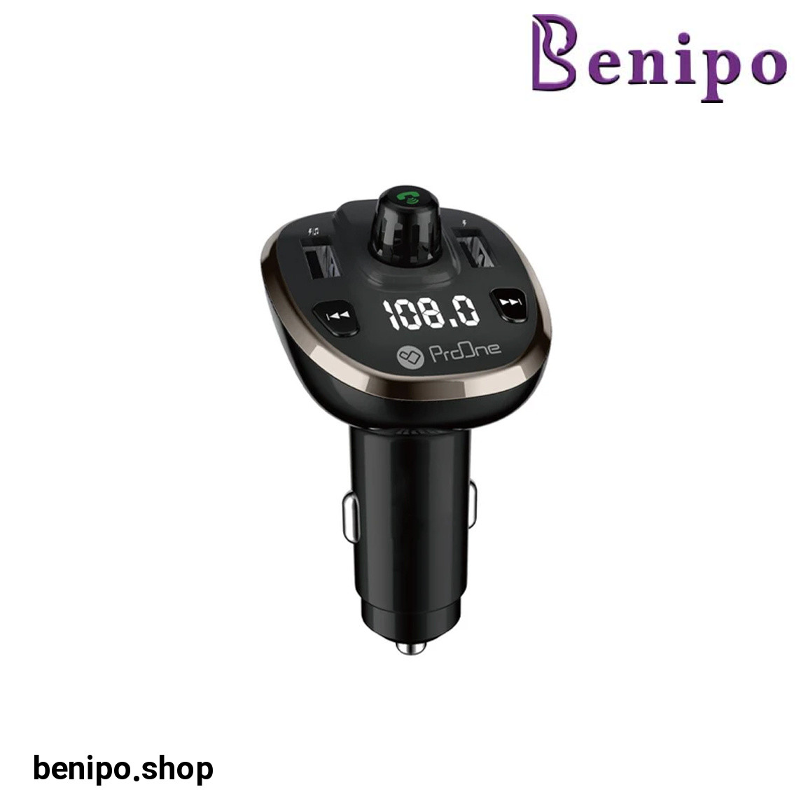 پخش کننده اف ام خودرو مدل PFT93