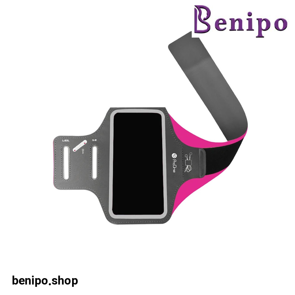 کیف ضد آب مدل PGB400 مناسب برای گوشی موبایل سایز 7 اینچ