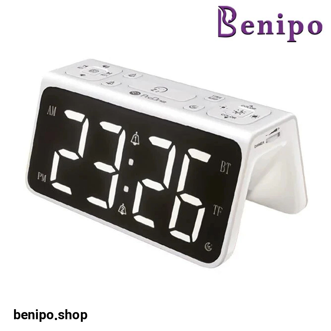 اسپیکر بلوتوثی مدل PMG200