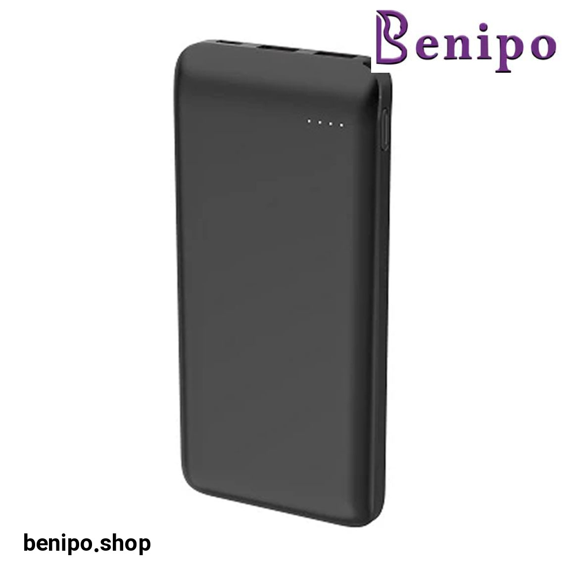 پاوربانک مدل PPB5115 ظرفیت 10000 میلی آمپرساعت