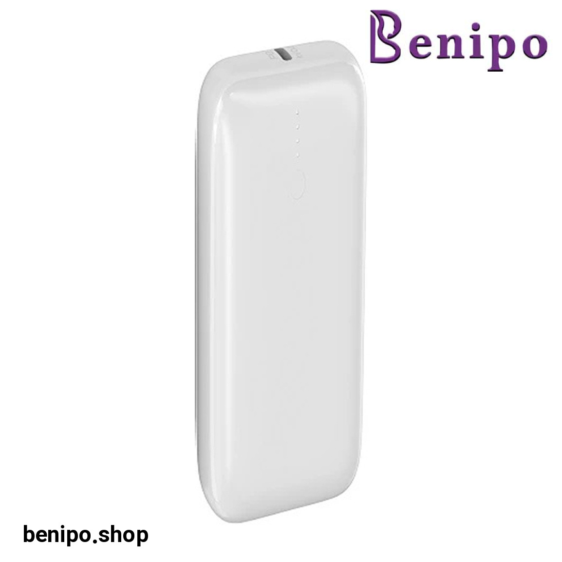 پاوربانک مدل PPB5117 ظرفیت 10000 میلی آمپر ساعت