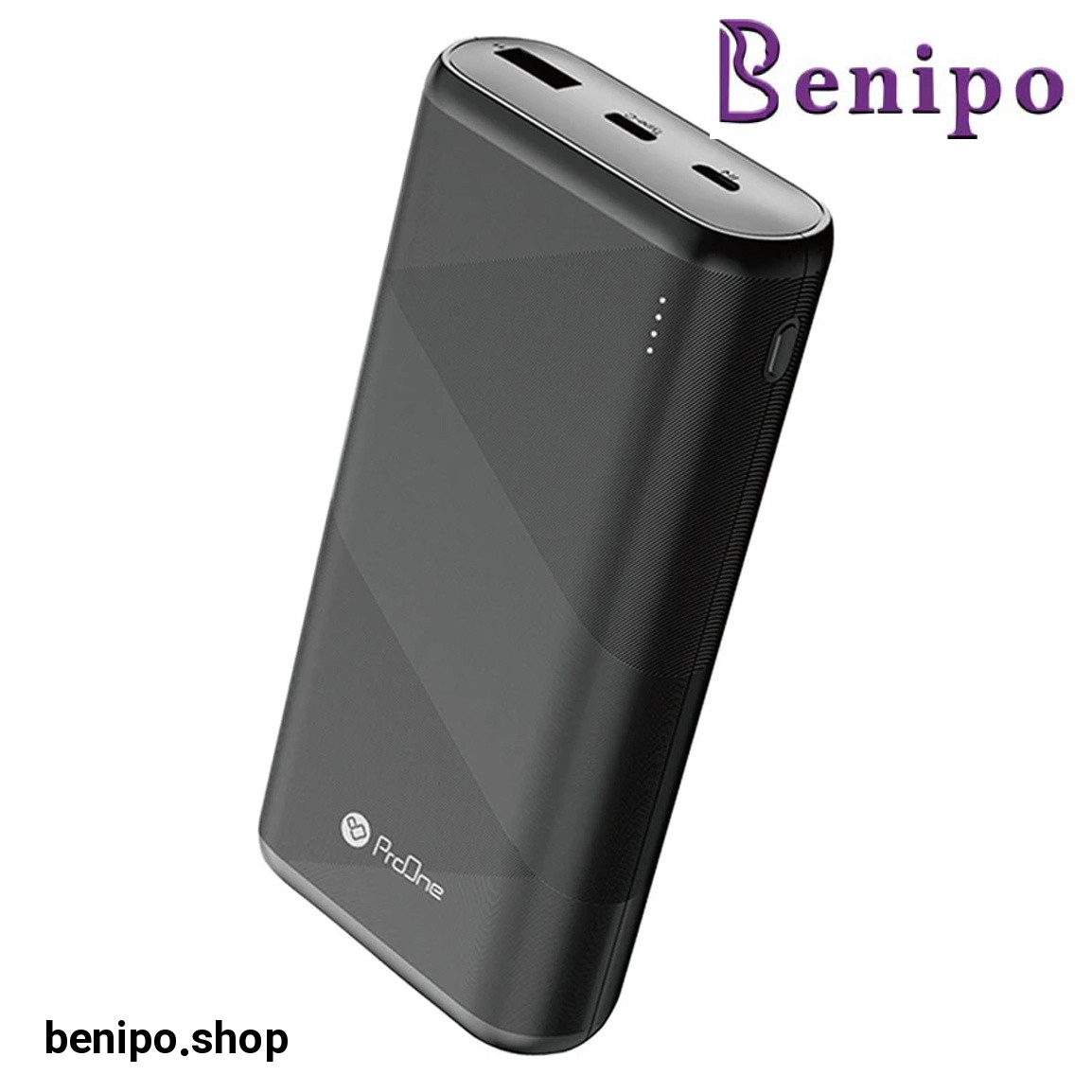 پاوربانک 22.5 وات مدل PPB5207PD ظرفیت 20000 هزار میلی آمپر ساعت