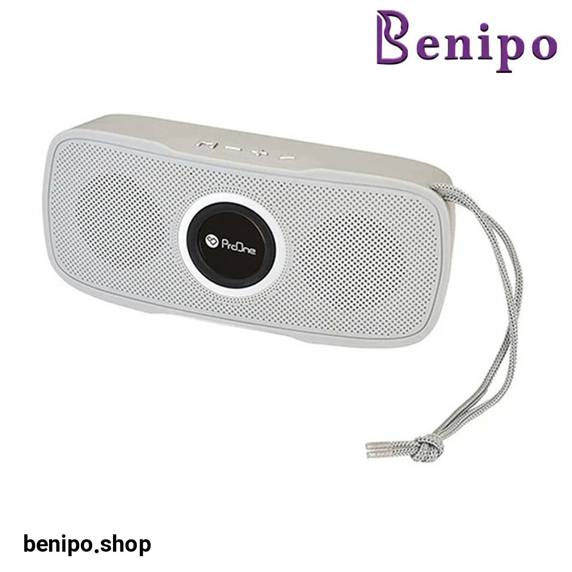 اسپیکر بلوتوثی قابل حمل مدل PSB4109