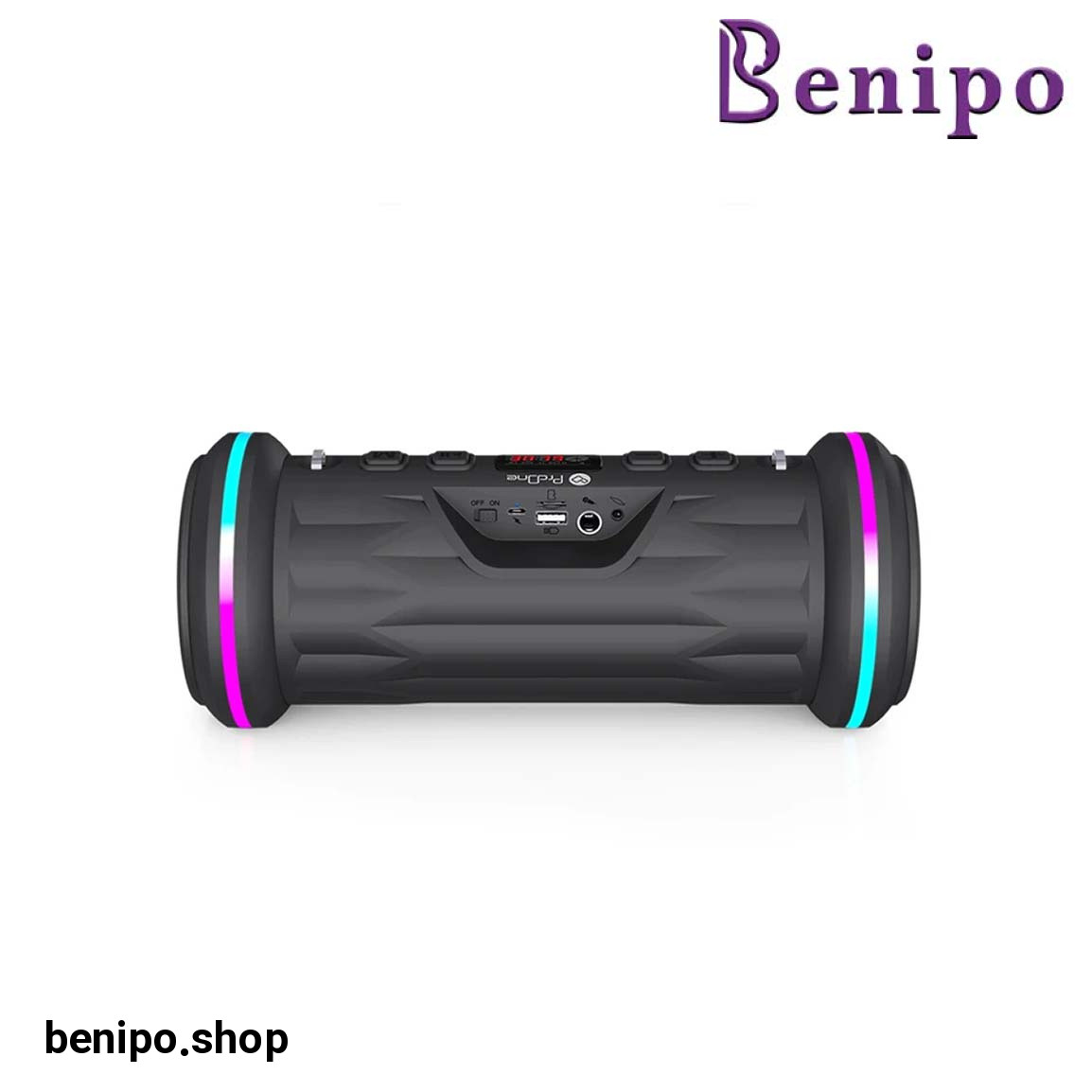 اسپیکر بلوتوثی قابل حمل مدل PSB4114