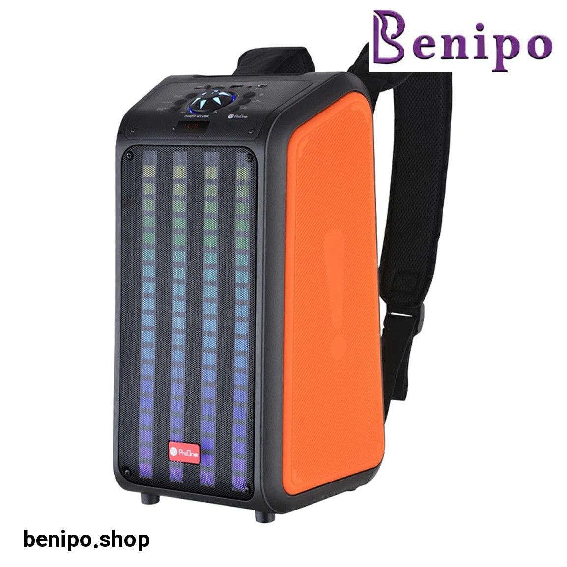 اسپیکر بلوتوثی قابل حمل مدل PSB4904