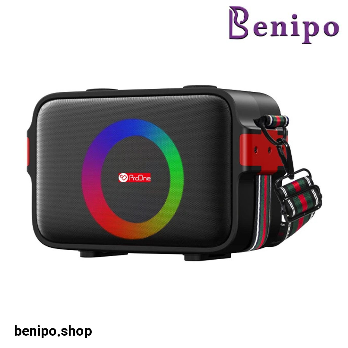 اسپیکر بلوتوثی قابل حمل مدل PSB4927