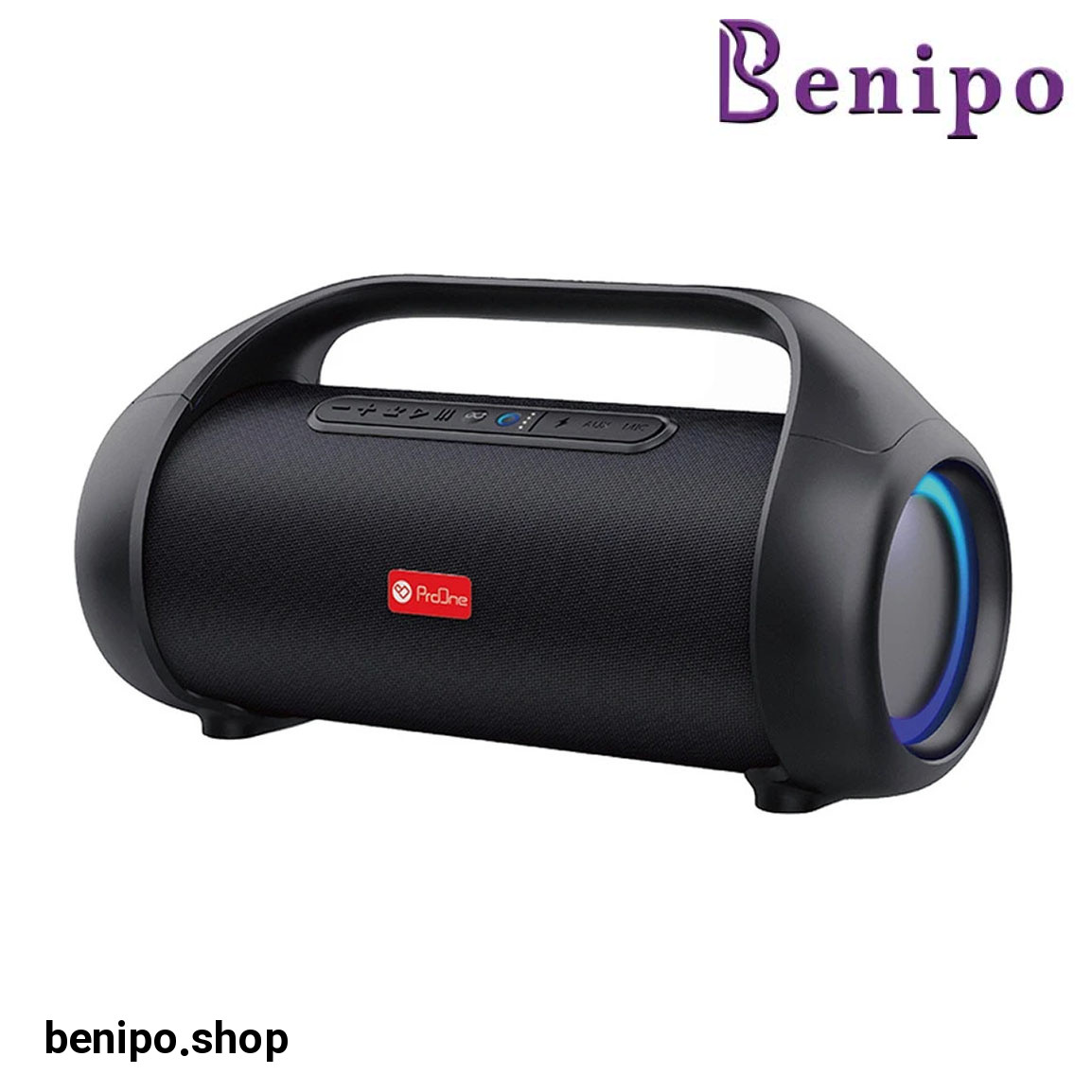 اسپیکر بلوتوثی قابل حمل مدل PSB4944