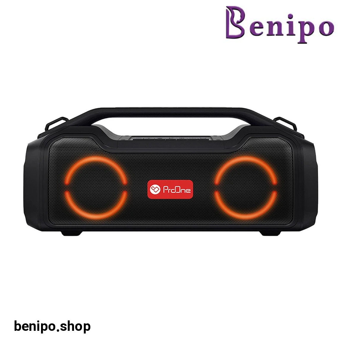 اسپیکر بلوتوثی قابل حمل مدل PSB4985