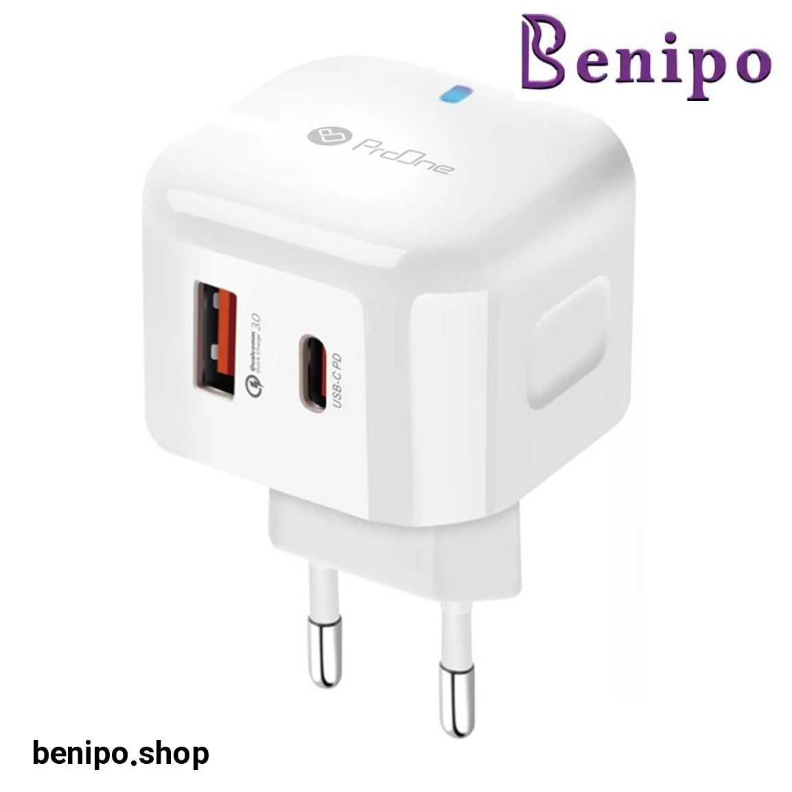 شارژر دیواری مدل PWC530