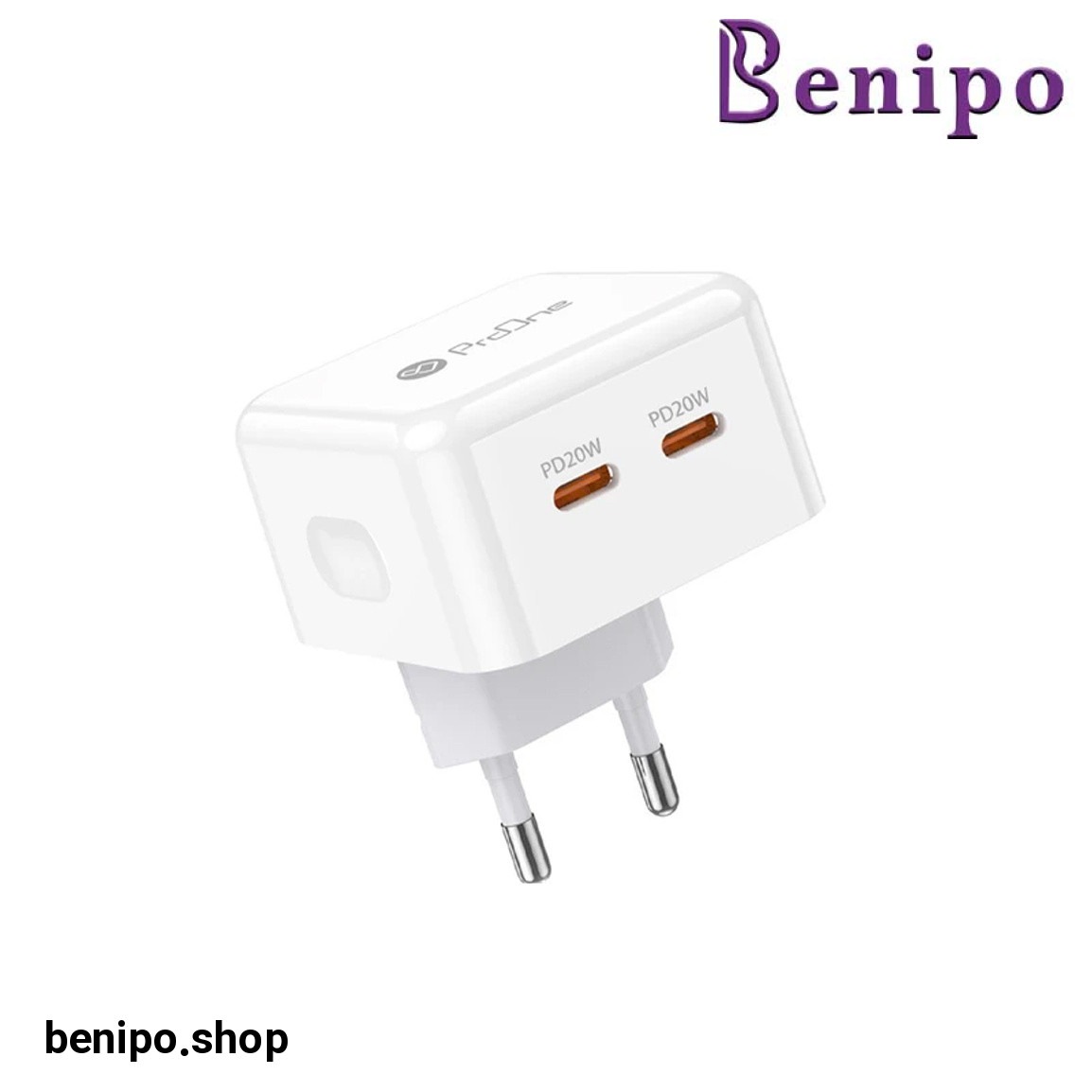 شارژر دیواری 40 وات مدل PWC580