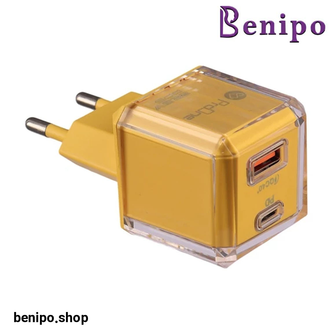 شارژر دیواری 22.5 وات مدل PWC595