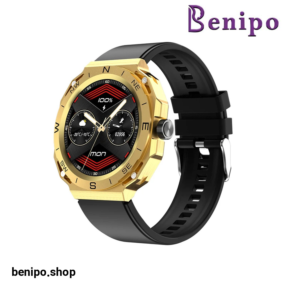 ساعت هوشمند مدل PWS10