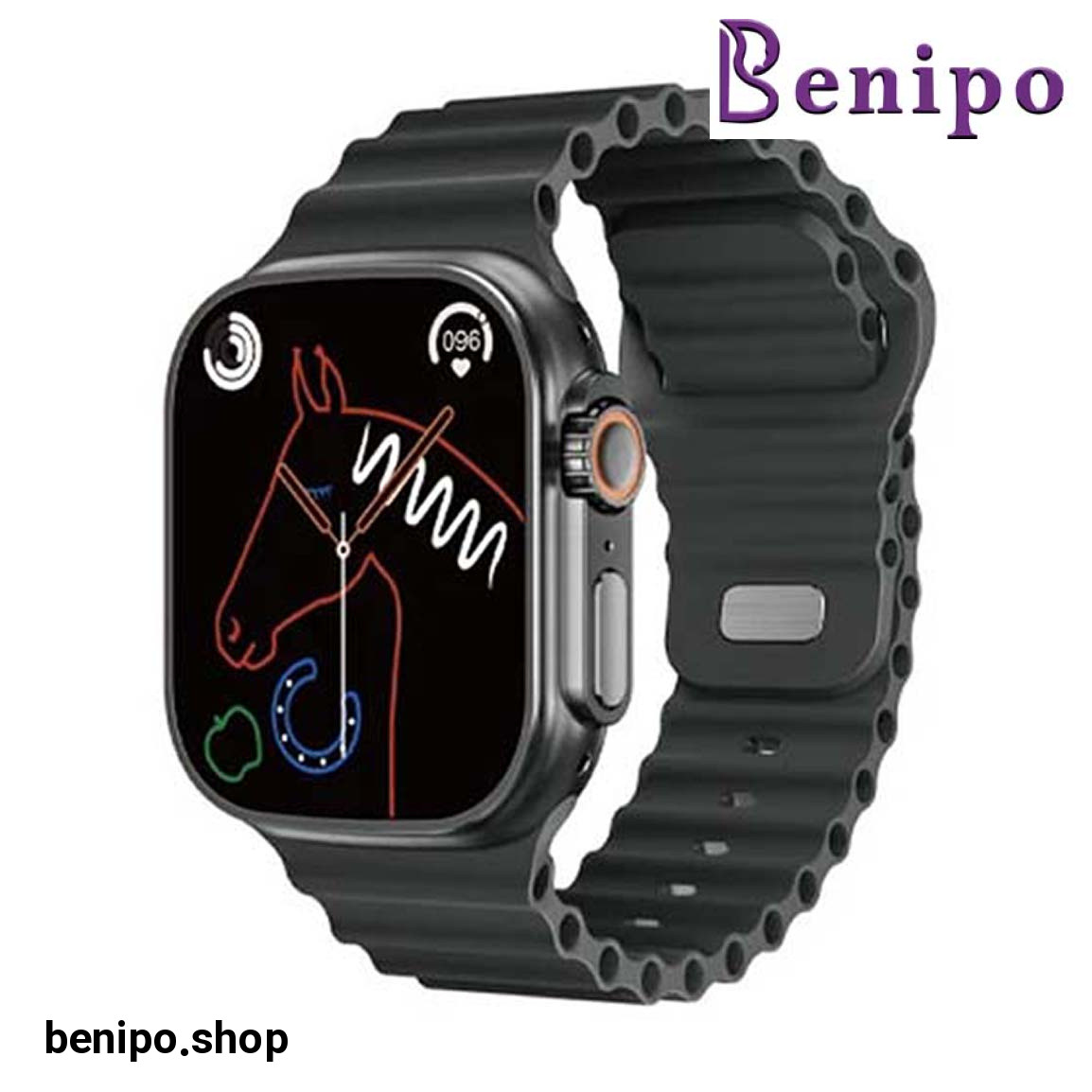 ساعت هوشمند مدل PWS14