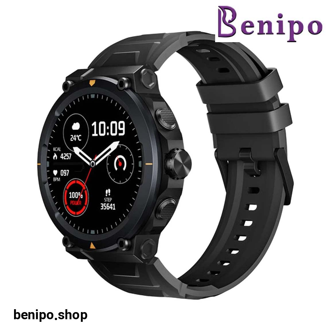 ساعت هوشمند مدل PWS16