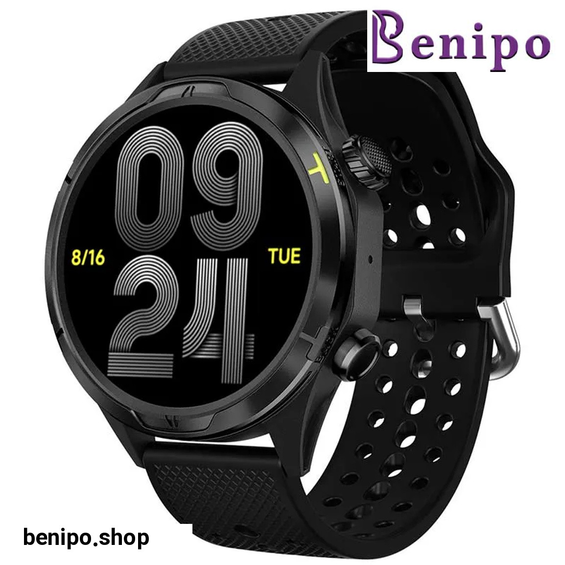 ساعت هوشمند مدل PWS19