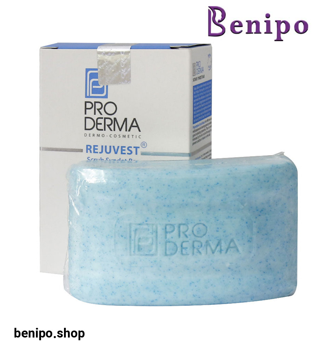 پن ساینده حاوی دانه های لایه بردار 100 گرمی