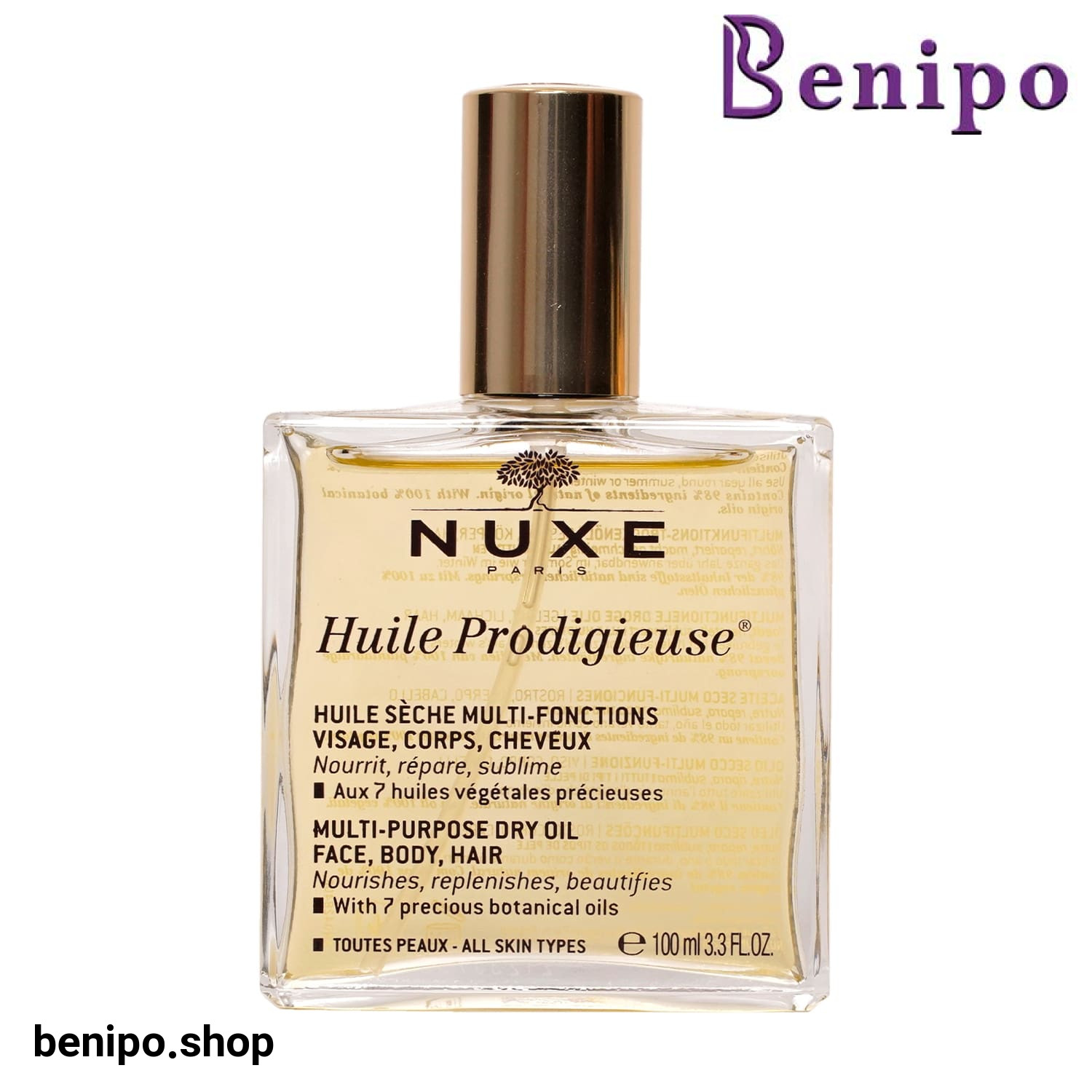 روغن نوکس پردی ژیوز Prodigieuse