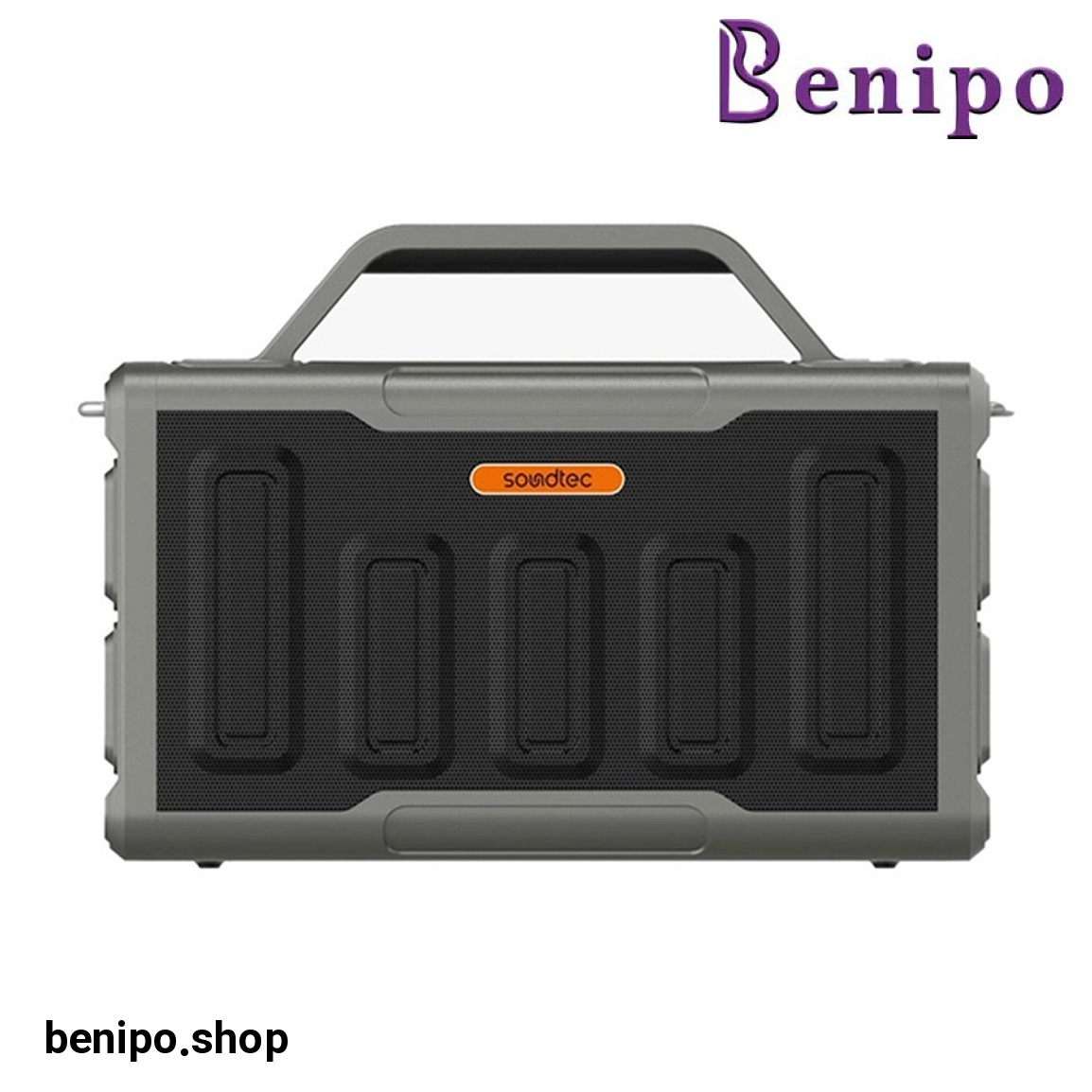 اسپیکر بلوتوثی مدل SURGE 120W STPS100