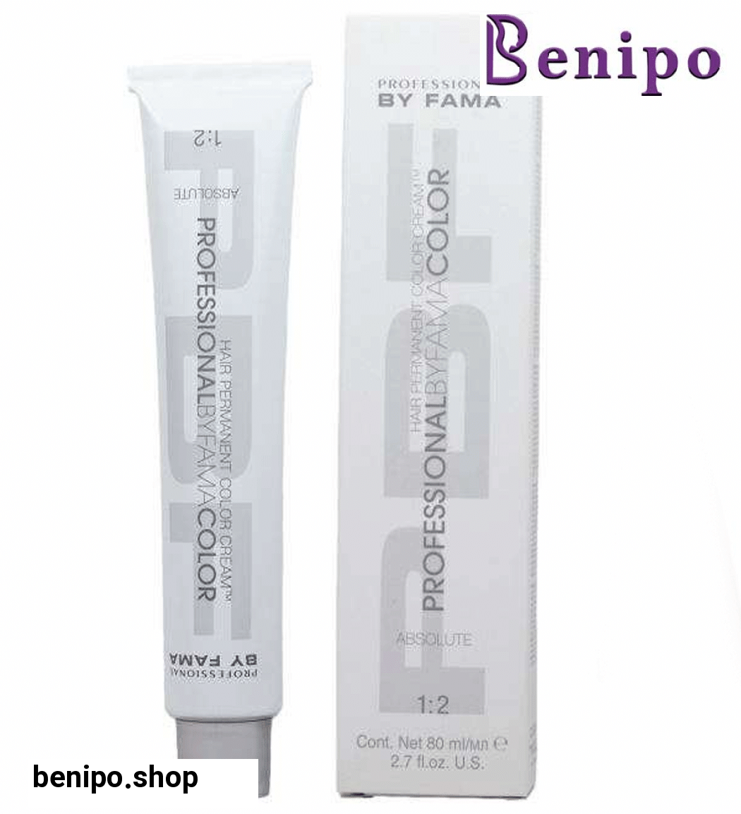 رنگ مو سری ابسولوت 80میل