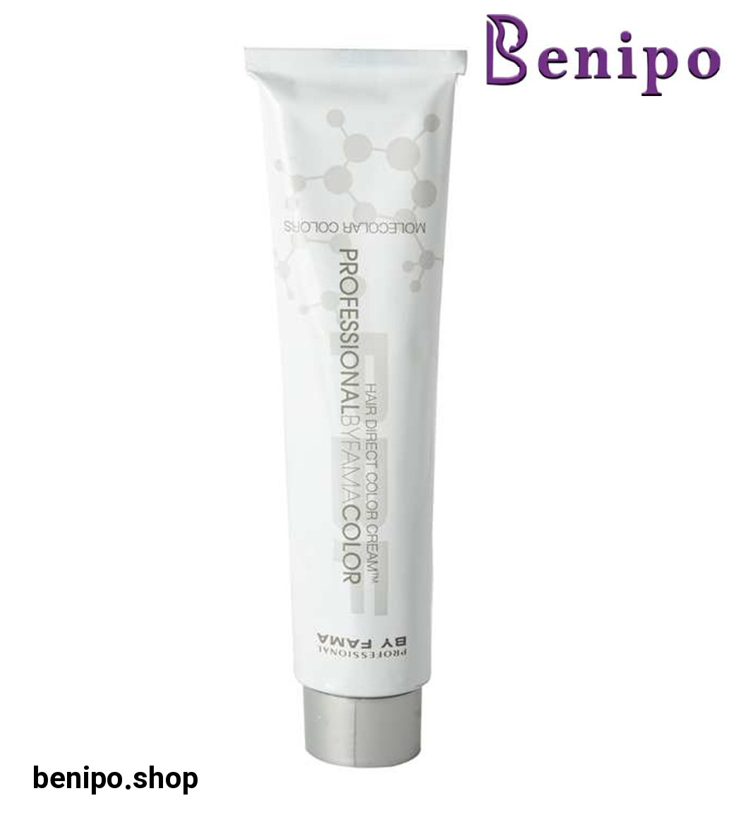 رنگ مو سری مولکولار 80میل