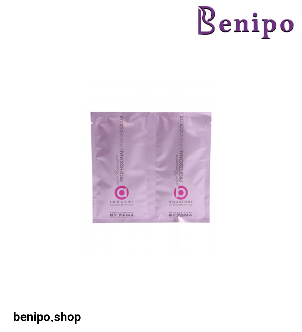 ریموور رنگ مو 60میل